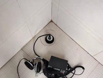 长葛楼顶渗水维修公司为您分享下检测区的划分。