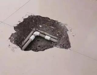  长葛检漏多少钱?