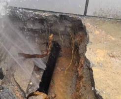 长葛市管道泄漏常用检测方法